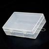 Convenient Battery Storage Case for 26650 Batteries Secure &Organize Batteries with This Plastic Storage Case Box
