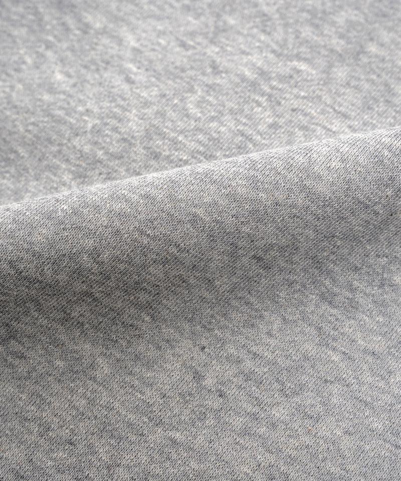 UNDEROFF Balloon Curved Sweatpants Gray