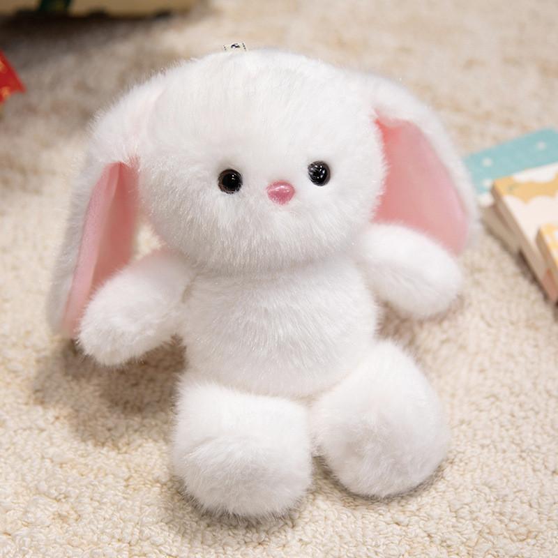 Doll Panda Penguin Pink Pig Elephant Raccoon Animal Gift Pp Cotton Filling