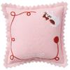 Clover Felt Pin Cushion II Pink 23-012