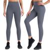 Women's Base Layer Yoga Leggings Pants High Waist Hip Lifting Tights Running Workout Training Gym Fitness Sports Trousers Quick-drying