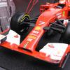 MATTEL Scale Ferrari T 2014 Finished Product 1/18 F-14 #7