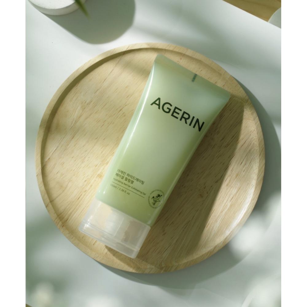 Agerin Feuchtigkeitsspendendes Gesichts-Peeling-Gel