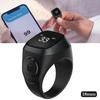 2026 IQibla Smart Zikr Ring Lob Tasbih Zähler Elektronischer Digitalzähler Für Muslime Gebetszeit Vibrationserinnerung Wasserdicht