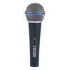 Dynamic 140dB SPL 6.5mm Jack KTV Microphone 2.5mv Pa High Sensitivity Clear Wired Microphone