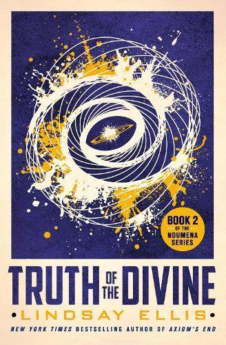 Truth of the Divine by Lindsay Ellis Hardback Book 9781789098020