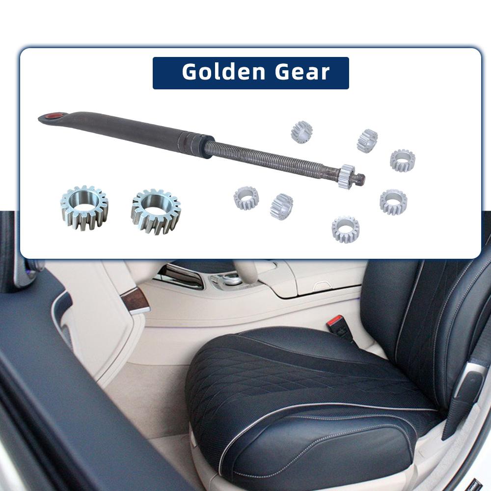0009108904-2 Seat Adjustment Gear For Mercedes Benz W222 W156 W117 W176 W246 Part Durable Car Seat Adjustment Gear Replacement