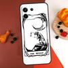The Hermit Tarot Card Case For Xiaomi Redmi Note 13 14 Pro 9 10 11 12 Pro 10S 11S 12S Redmi 13C 10C 12C 14C Coque