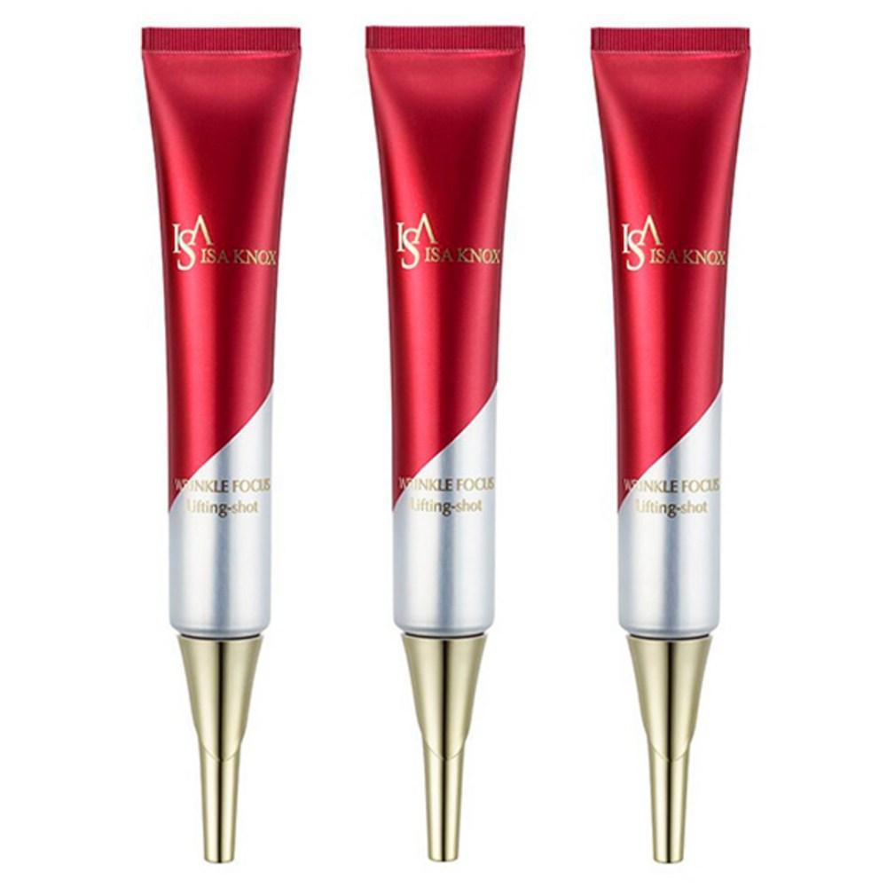 ISA KNOX Wrinkle Focus Lifting-Shot 30 мл x 3 шт.
