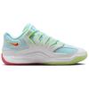 Nike KD 18 Śnieg Męskie Trampki Białe Volt Jasnoczerwone HV1996-100