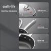 KOBACH Non-Stick Stainless Steel Frying Pan