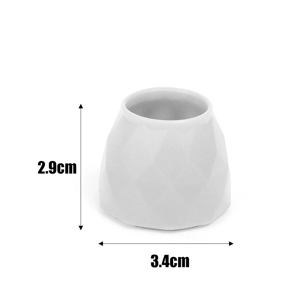 Wholesale Chair Leg Cover Mat Floor Protectors Furniture Pads for Hardwood Floors Silicone Anti Scratch Table Chair Leg Foot Cap