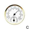Mini Pointer Type Thermometer Hygrometer Indoor Room Electronic Temperature Humidity Meter Sensor Gauge for Home Thermometer