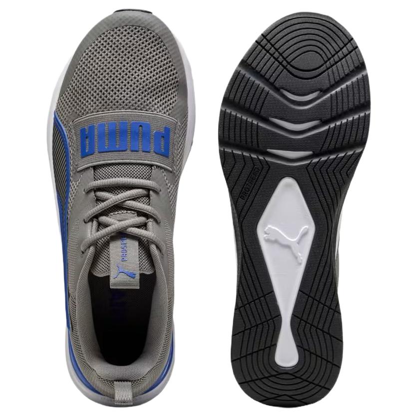 Puma Prospect Comfortable Versatile Training Shoes Unisex Sneakers Gray 379476-15