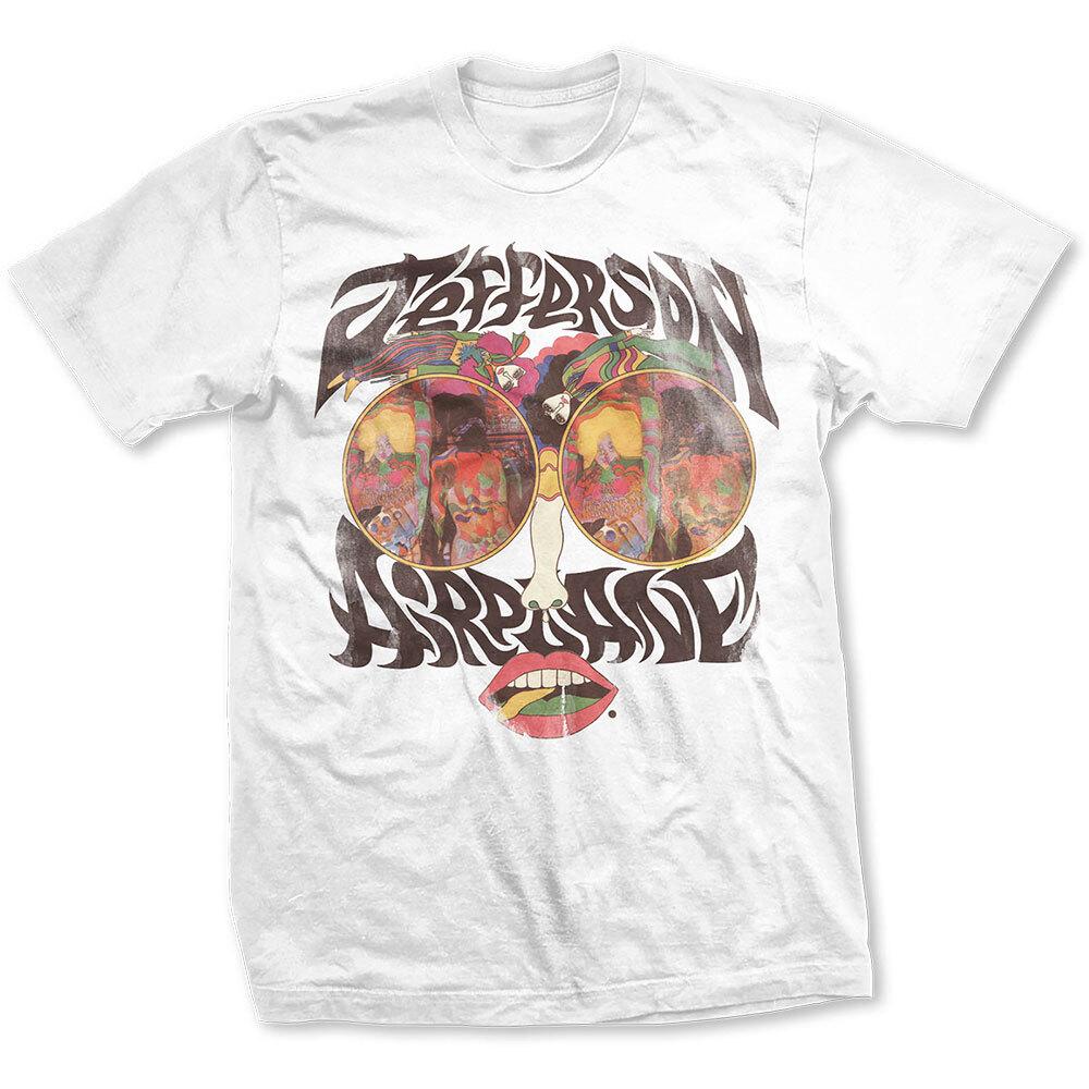 Jefferson Airplane Lips Official Merchandise T-shirt MLXL New XL
