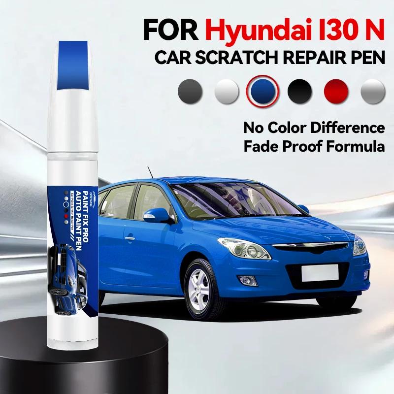 

Vehicle for Exclusive Use For Hyundai I30 N 1994-2025 Paint Repair Pen Touch Up Scratch Remover DIY Auto Accessories Black Whi