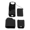 4 In 1 Protective Case Cover for  Pocket 3 Silicone Screen Lens Protector Sleeve Action Camera A