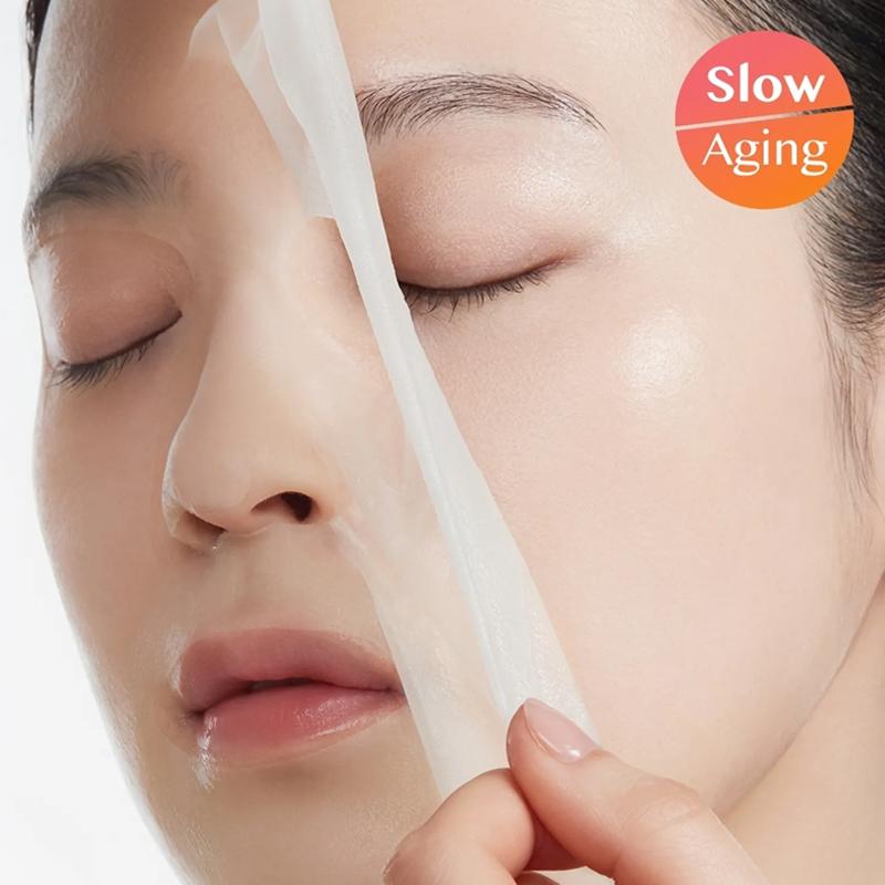 Anua PDRN Капсула Гиалуроновой Кислоты 100 Сыворотка Маска 23 мл