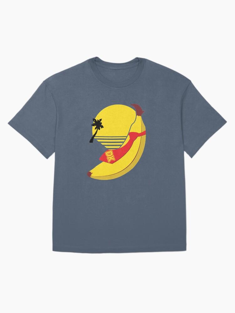 Donkey Kong Ohh Banana Oversized T-Shirt