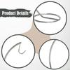 Banana Holder Stand Tree Hanger Modern Multipurpose Stable Decorative Bananas for