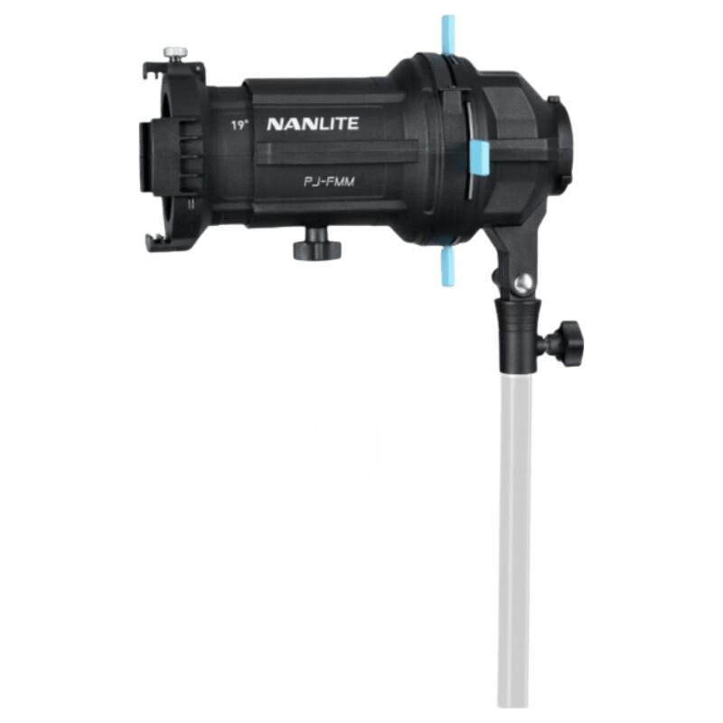 NANLITE FM-Mount Projection Imaging Lens Attachment