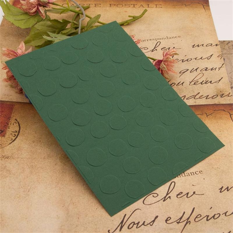 Embossing Folder Grid Dot Stencils for Card Making DIY Scrapbooking Album Paper