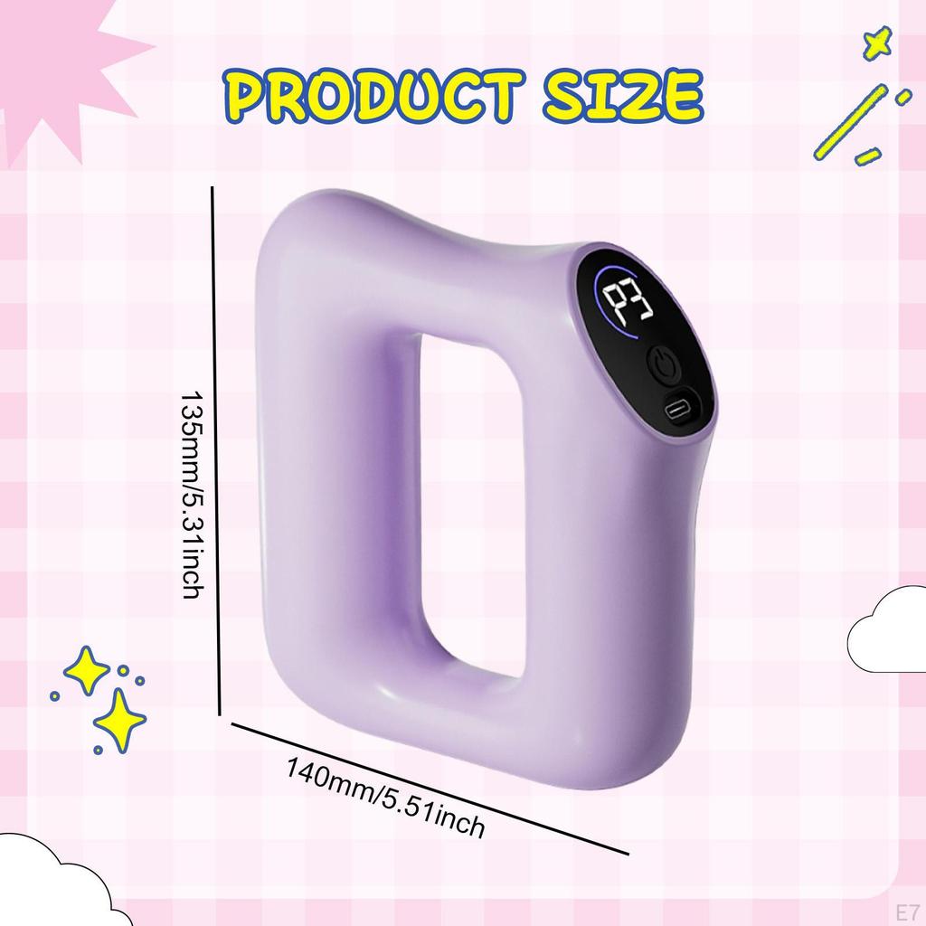 Multifunctional Body Massager Tool, USB Massage, Release Your Hands, Deep Tissue, Full Fascia