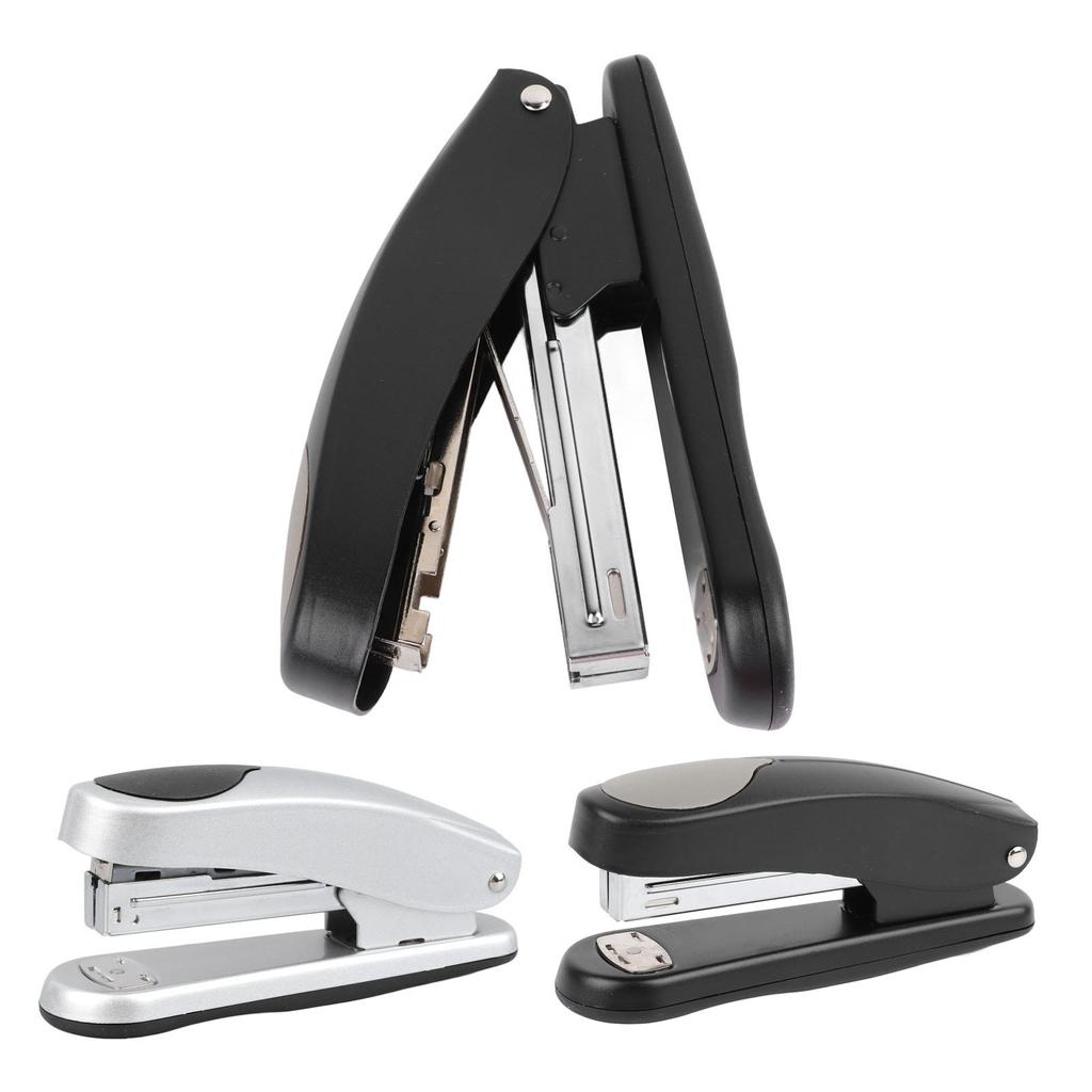 Capsator metalic Capsator de birou portabil cu capacitate de 20 de coli care economisește forța de muncă pentru birou, școală, acasă