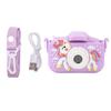 Kids Camera for Boys Girls 20MP HD Dual Camera Children Thumb Camera Photo Video Portable Digital