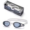 Waterproof silicone swimming goggles women's professional racing high definition waterproof and anti-fog swimming goggles