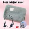 Hot Water Bag Rechargeable Warm Baby Explosion-proof Electric Warm Hand Warm Water Bag Girls Warm Bed Warm Baby