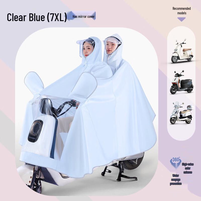 Xihe Thickened Children s Split Rain Suit