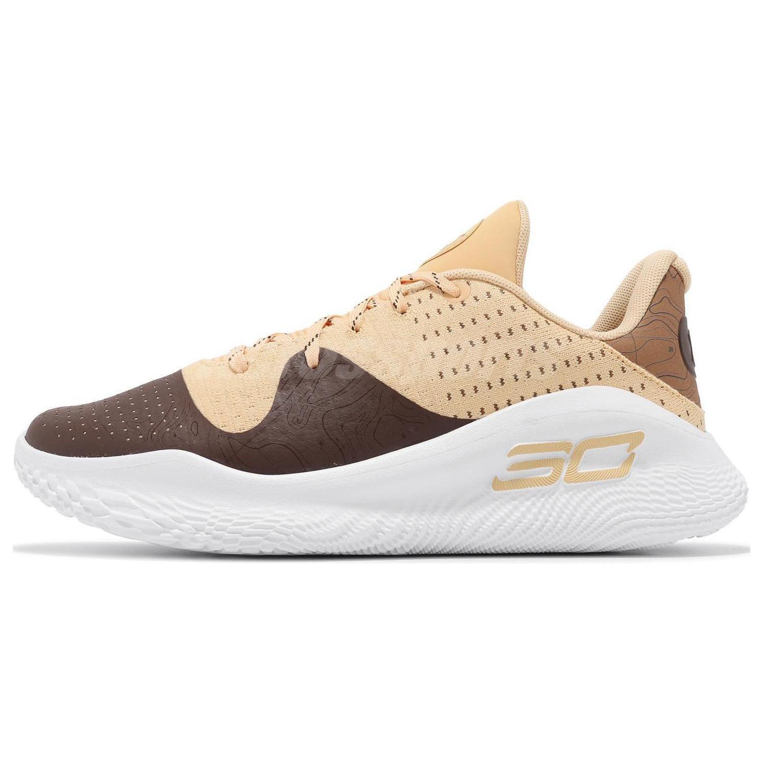 Under Armour Curry 4 Low FloTro Curry Camp Men s 3026621-700 EU 44
