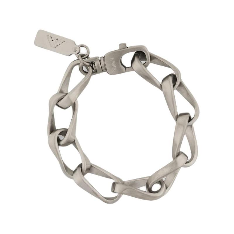 Emporio Armani simple design stainless steel