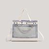 Hard bottom lazy style fashion women's bag new