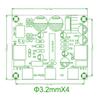 R1075 Tone Board BBE Digital Audios Processor PreAmplifier for Enhances Sound Quality 6-15V 15MA Power Supply SPI