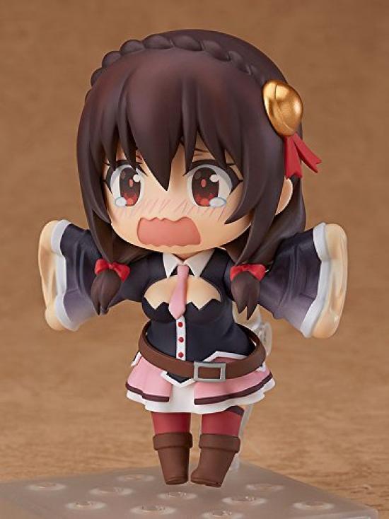 Nendoroid KonoSuba: God's blessing on this wonderful world 2 Yunyun non-scale plastic painted movable figure resale