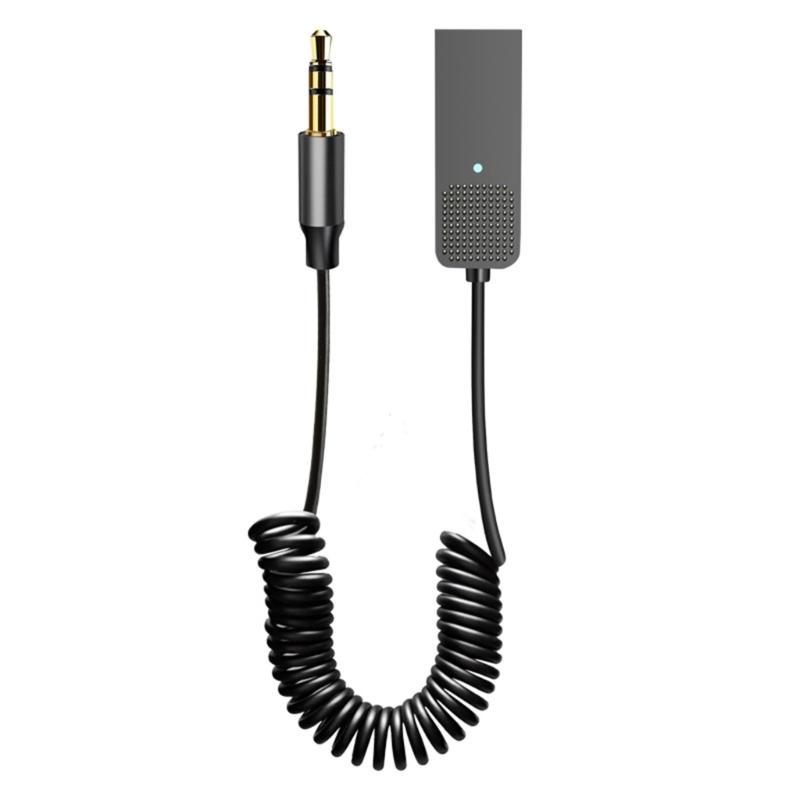 

Wireless Auditory Receiver USB Adapter Featuring BT5.2 Technology Enhances Sound and Easy Connection 1