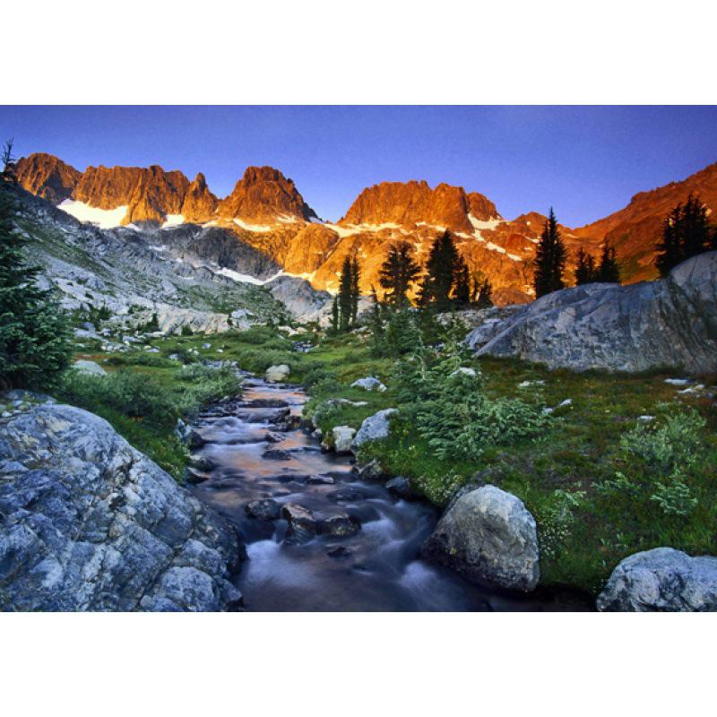 California Scenery Poster: Free Shipping in USA - Ideal for Dorm, Bedroom, Living Room, Bar, or Cafe Decor