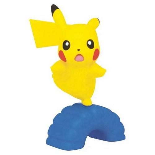 TAKARA TOMY POKEMON GACHA Reifenmodell Pikachu Chimpep Marill FIGURMODELL Gashapon Spielzeug