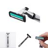 Portable Double-layer Shaver Manual Razor For Men