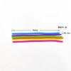 23*08Cm New Squeeze Toys - Simulated Noodle Soft Rubber Elastic Stress Relief Toys - Stress Relief Pressure Release Gifts