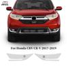 For Honda CRV CR-V 2017- Headlight Rearview TPU Protection Film Pre-cut PPF Clear Bra Anti-Scratch Resistant Repairable Kit