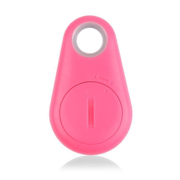 Wireless Bluetooth 4.0 Anti-lost Alarm Tracker Key Finder Locator GPS Self-portrait for Pets Children for iPhone 4