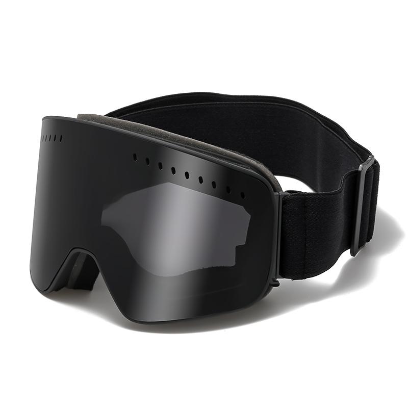 2025 Ski goggles, outdoor mountaineering for both men and women, single and double board breathable protective goggles
