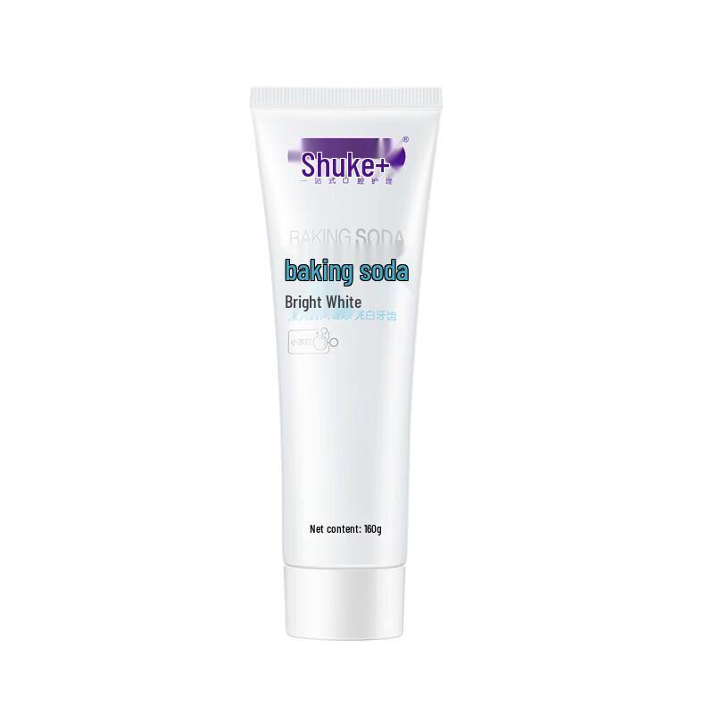 

Shuke Baking Soda Brightening Whitening Toothpaste