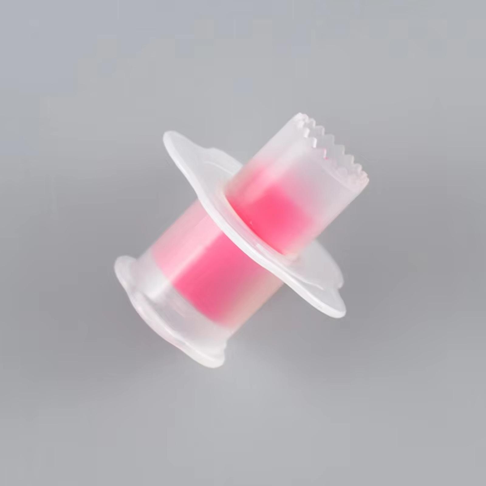

Cupcake Corer Plastic Cake Hole Cutter Baking Tool Easy to Use one size рожевий