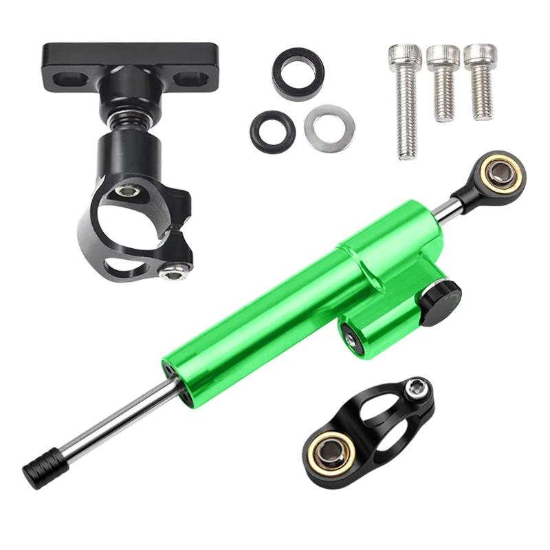 Motorcycle Accessories Directional Damper Shock Absorber Stabilizer Steering Dampers Bracket For CFMOTO 800NK 2023 2024 NK800 NK