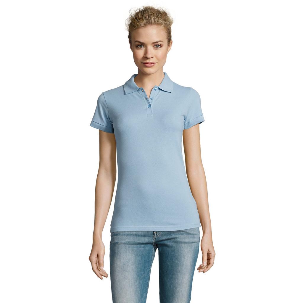 Womens/Ladies Perfect Polo Shirt