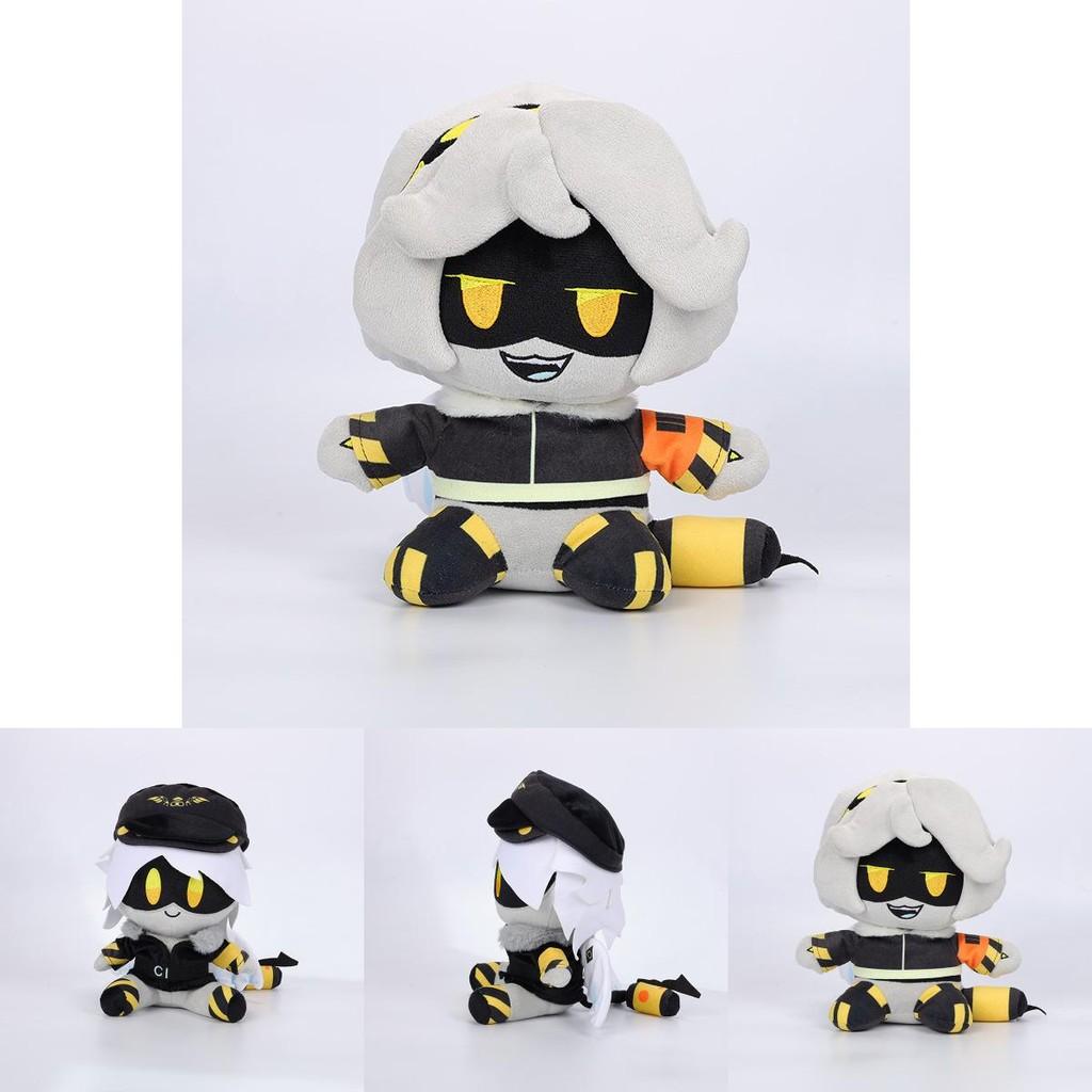 Murder Drones Uzi Plush Deadly Cute Stuffed Toy For Adults